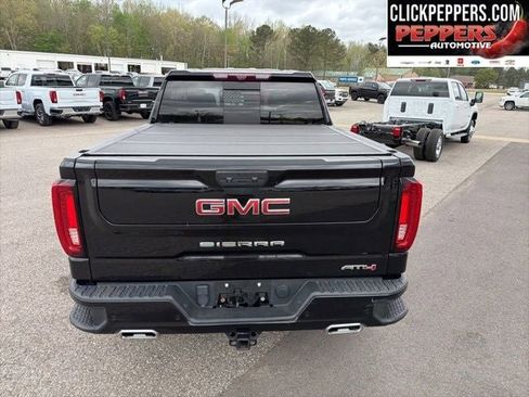 Used 2023 GMC Sierra 1500 AT4 w/ AT4 Premium Package image 15