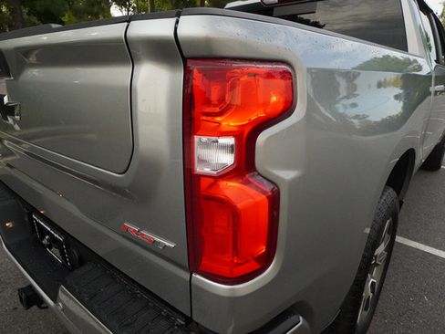 Used 2025 Chevrolet Silverado 1500 RST w/ RST All Star Premium Package AWD/4WD image 38