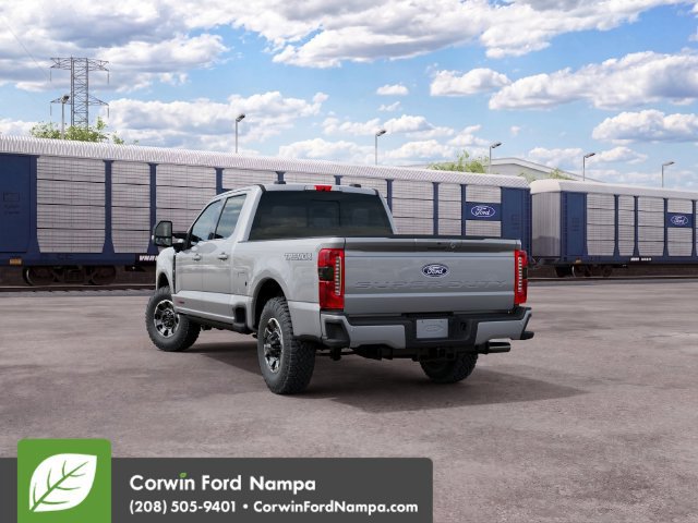New 2027 Ford F350 Lariat AWD/4WD image 4