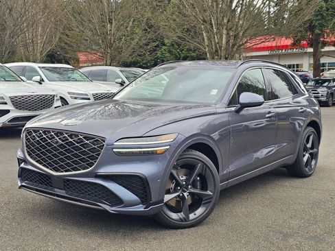 New 2026 Genesis GV70 2.5T Sport Prestige image 1