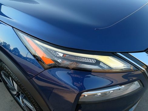 Used 2023 Nissan Rogue SL w/ SL Premium Package AWD/4WD image 24