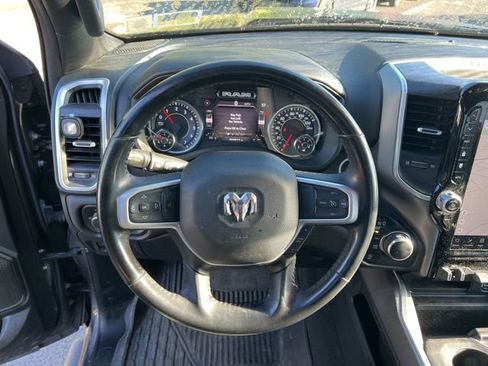 Used 2023 RAM 1500 Big Horn AWD/4WD image 16