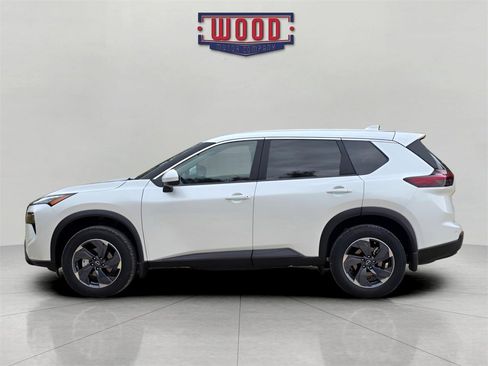 New 2026 Nissan Rogue SV w/ Cold Weather Package image 6