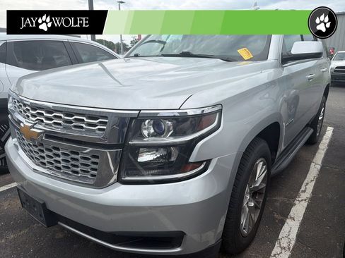 Used 2016 Chevrolet Tahoe LT AWD/4WD image 1