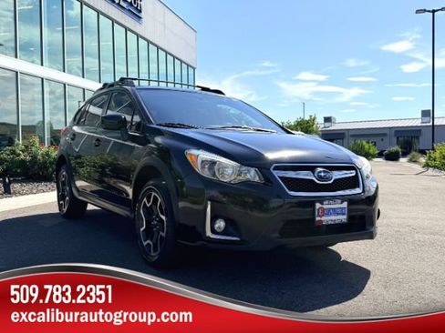 Used 2016 Subaru Crosstrek 2.0i Premium w/ Popular Package #2 AWD/4WD image 1