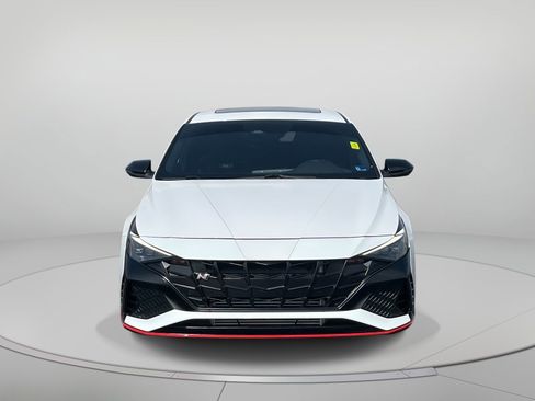 Used 2023 Hyundai Elantra N Base image 9