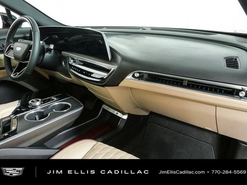 Used 2024 Cadillac Lyriq Sport w/ Nappa Leather Package AWD/4WD image 25