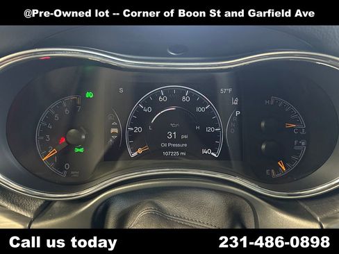 Used 2021 Jeep Grand Cherokee Limited w/ Quick Order Package 28K 80th image 23