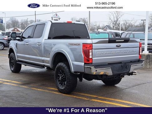 Used 2021 Ford F250 XLT w/ Tremor Off-Road Package image 3