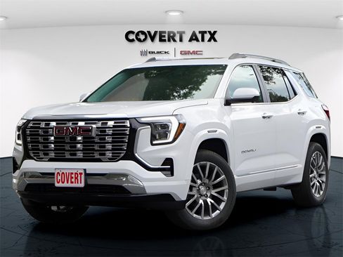 New 2026 GMC Terrain Denali image 1