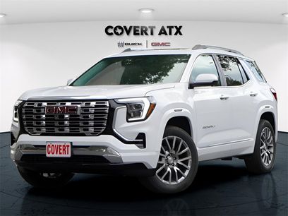 New 2026 GMC Terrain Denali