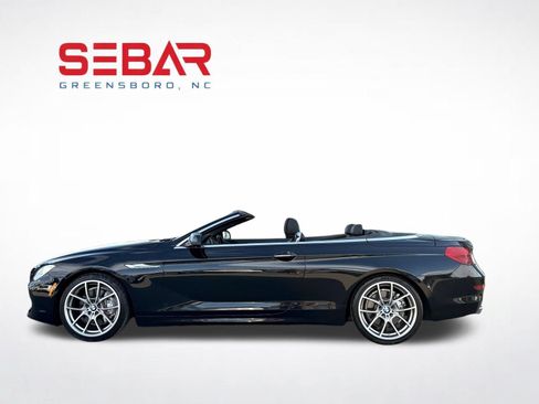 Used 2012 BMW 650i Convertible RWD image 10