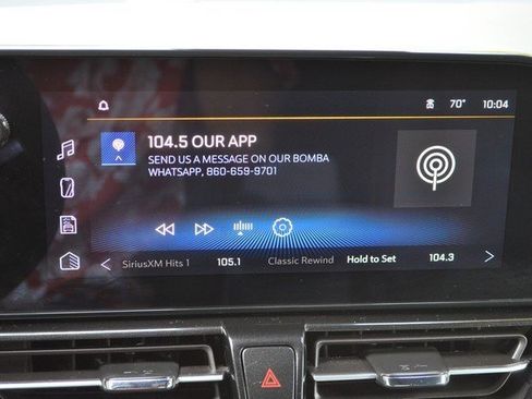 Used 2024 Chevrolet TrailBlazer RS image 32