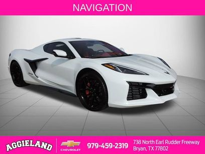 Used 2025 Chevrolet Corvette Z06
