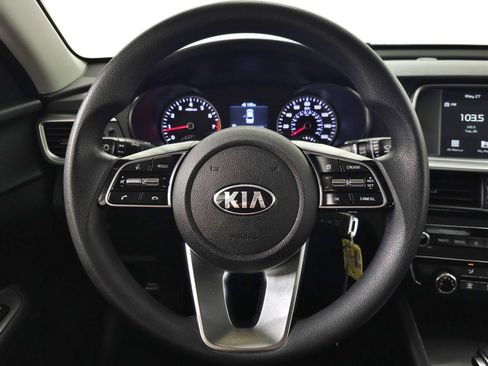 Used 2020 Kia Optima LX FWD image 17