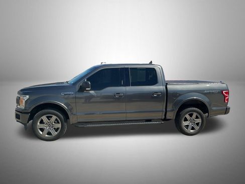 Used 2018 Ford F150 XLT w/ Equipment Group 302A Luxury image 2
