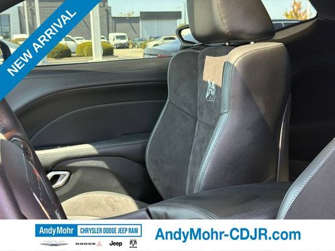 Used 2020 Dodge Challenger R/T Scat Pack RWD image 14