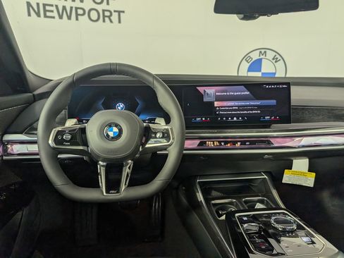 New 2026 BMW 760i xDrive w/ Executive Package AWD/4WD image 18