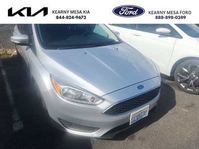 Used 2016 Ford Focus SE