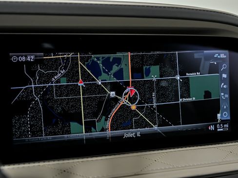 Used 2019 Mercedes-Benz Maybach S 560 4MATIC image 37