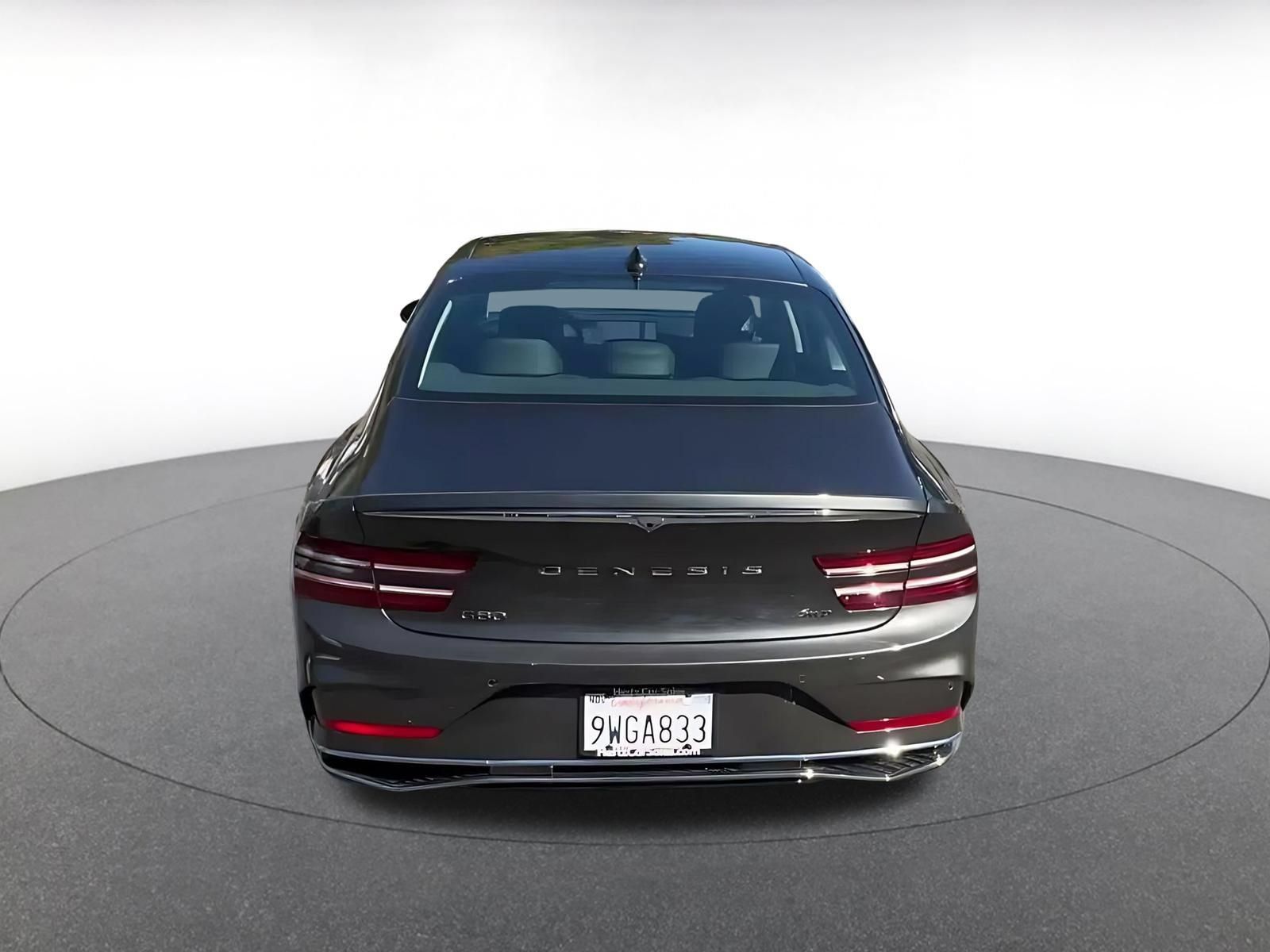 Used 2026 Genesis G80 2.5T AWD/4WD image 12