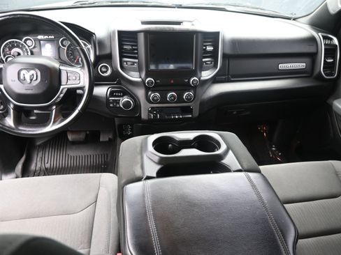 Used 2021 RAM 1500 Big Horn AWD/4WD image 14