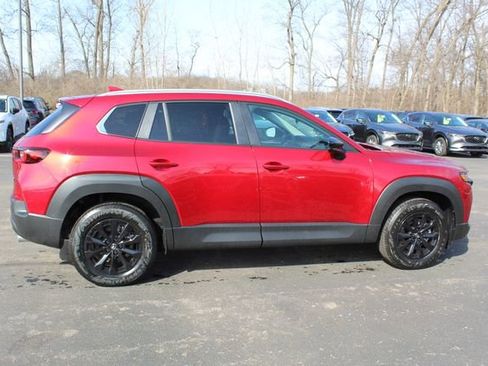 New 2026 MAZDA CX-50 2.5 Hybrid w/ Cargo Package image 2