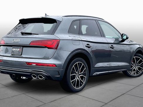 Used 2021 Audi SQ5 Premium Plus image 12