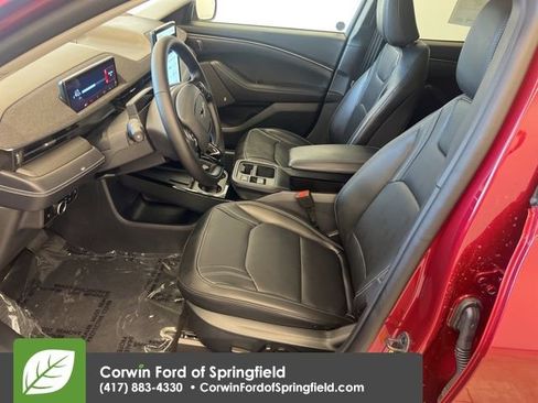 New 2025 Ford Mustang Mach-E Premium image 45