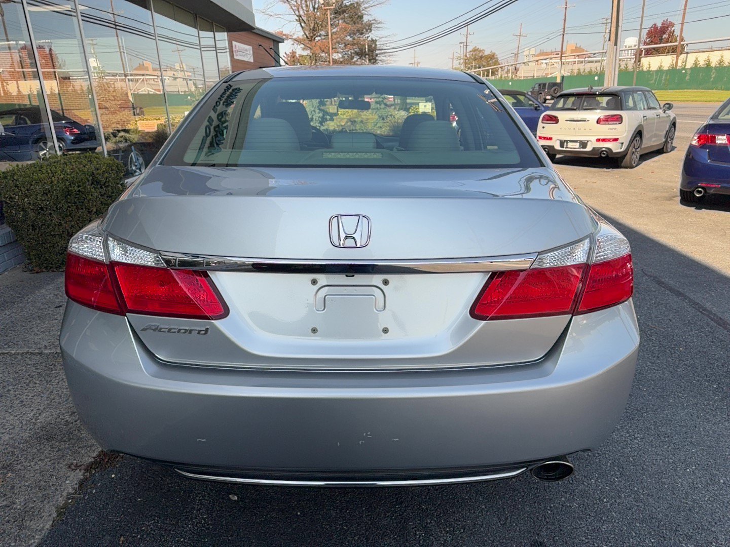 Used 2014 Honda Accord LX image 21