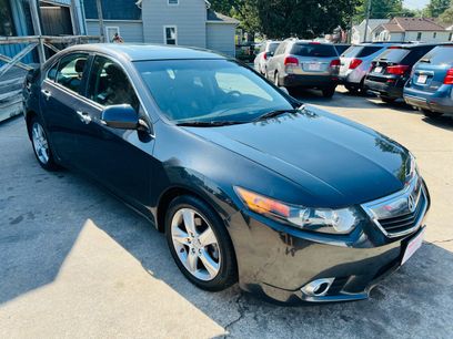Used 2012 Acura TSX Sedan