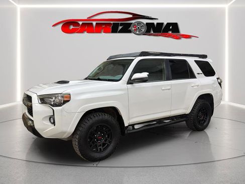 Used 2019 Toyota 4Runner TRD Pro image 5