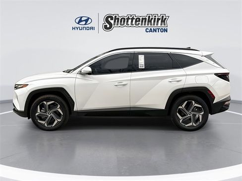 Used 2024 Hyundai Tucson Limited image 5