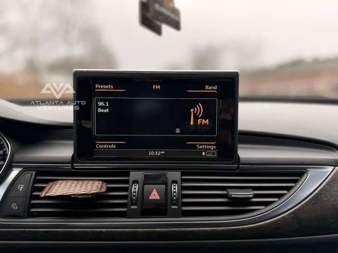 Used 2017 Audi A6 2.0T Premium Plus w/ Premium Plus Package image 37