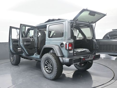 New 2026 Jeep Wrangler Willys image 73