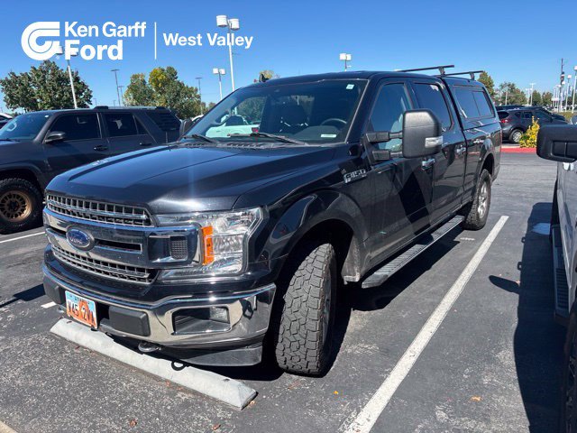 Used 2019 Ford F150 XLT w/ Equipment Group 302A Luxury AWD/4WD image 1