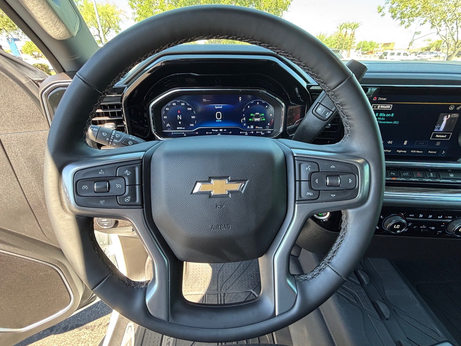 Used 2025 Chevrolet Silverado 2500 LT w/ All Star Edition AWD/4WD image 12