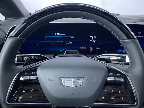 Certified 2026 Cadillac Optiq Sport 1 image 3