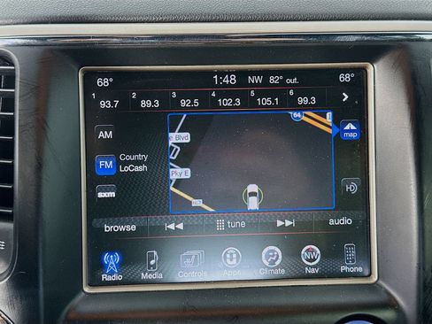Used 2015 Jeep Grand Cherokee Overland AWD/4WD image 13