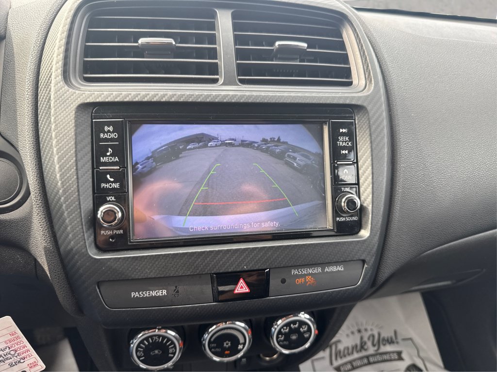 Used 2018 Mitsubishi Outlander Sport ES AWD/4WD image 29