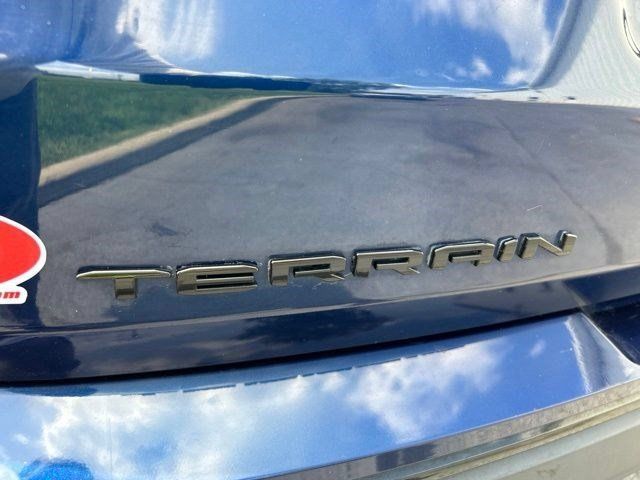 Used 2022 GMC Terrain SLT w/ Infotainment Package II FWD image 54