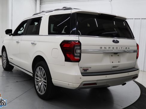 Certified 2024 Ford Expedition Platinum AWD/4WD image 6