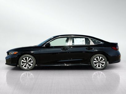 New 2026 Honda Civic LX