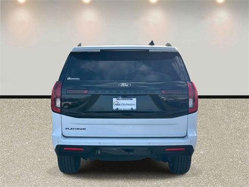 Used 2025 Ford Expedition Platinum w/ Stealth Performance Package image 6