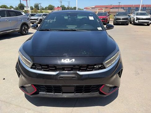 Used 2023 Kia Forte GT w/ GT2 Package FWD image 5
