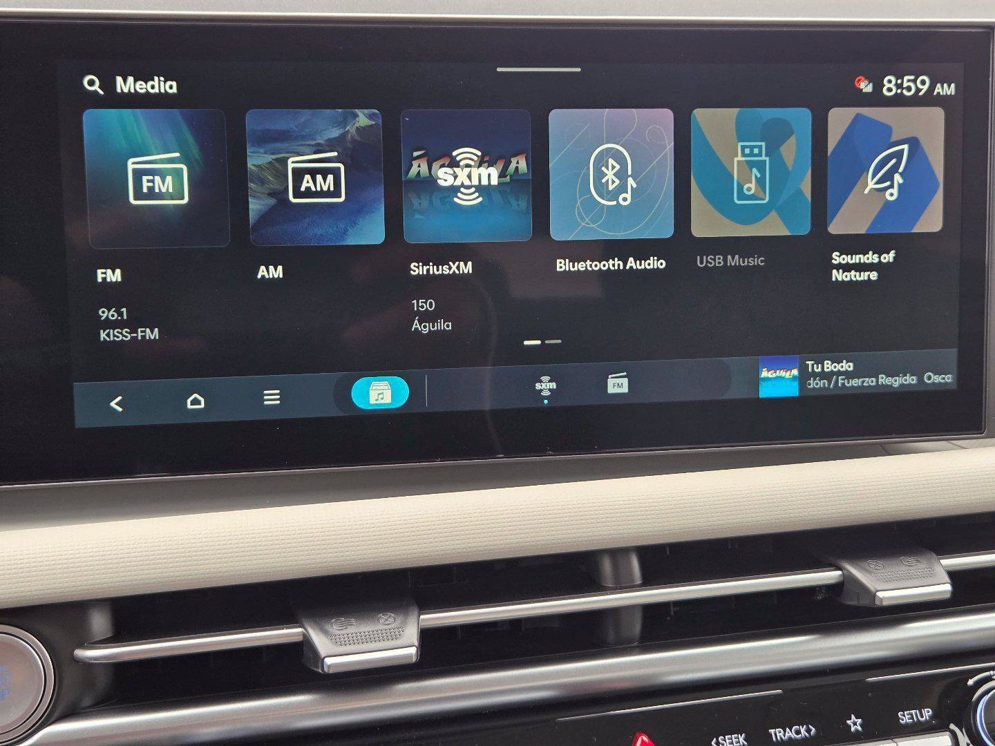 New 2026 Hyundai Tucson SEL Plus AWD/4WD image 58