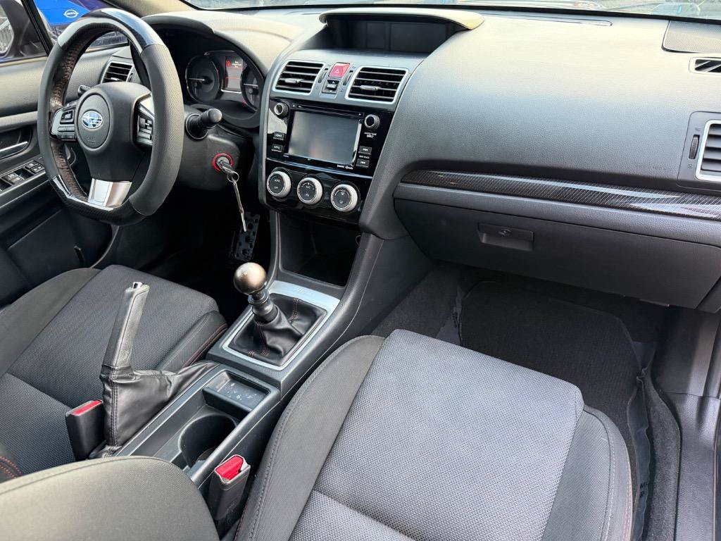 Used 2016 Subaru WRX Premium AWD/4WD image 18