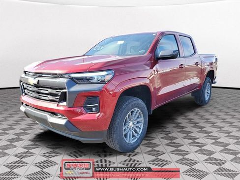 New 2026 Chevrolet Colorado LT w/ LT Convenience Package image 2