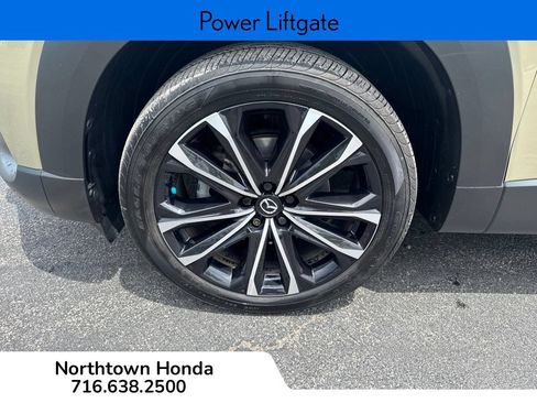 Used 2024 MAZDA CX-50 2.5 Turbo w/ Cargo Package AWD/4WD image 11
