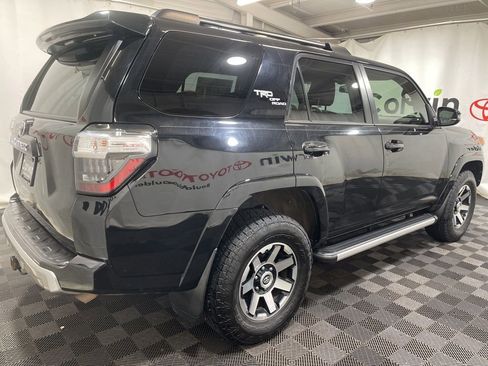 Used 2021 Toyota 4Runner TRD Off-Road Premium w/ Moonroof Package image 7